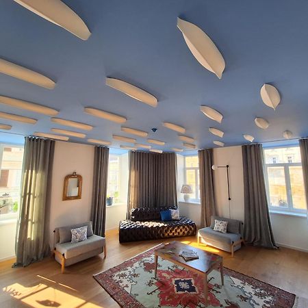 Tromostovje Apartments Ljubljana Eksteriør billede