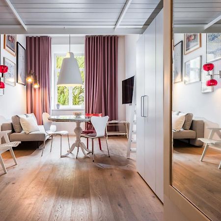Tromostovje Apartments Ljubljana Eksteriør billede