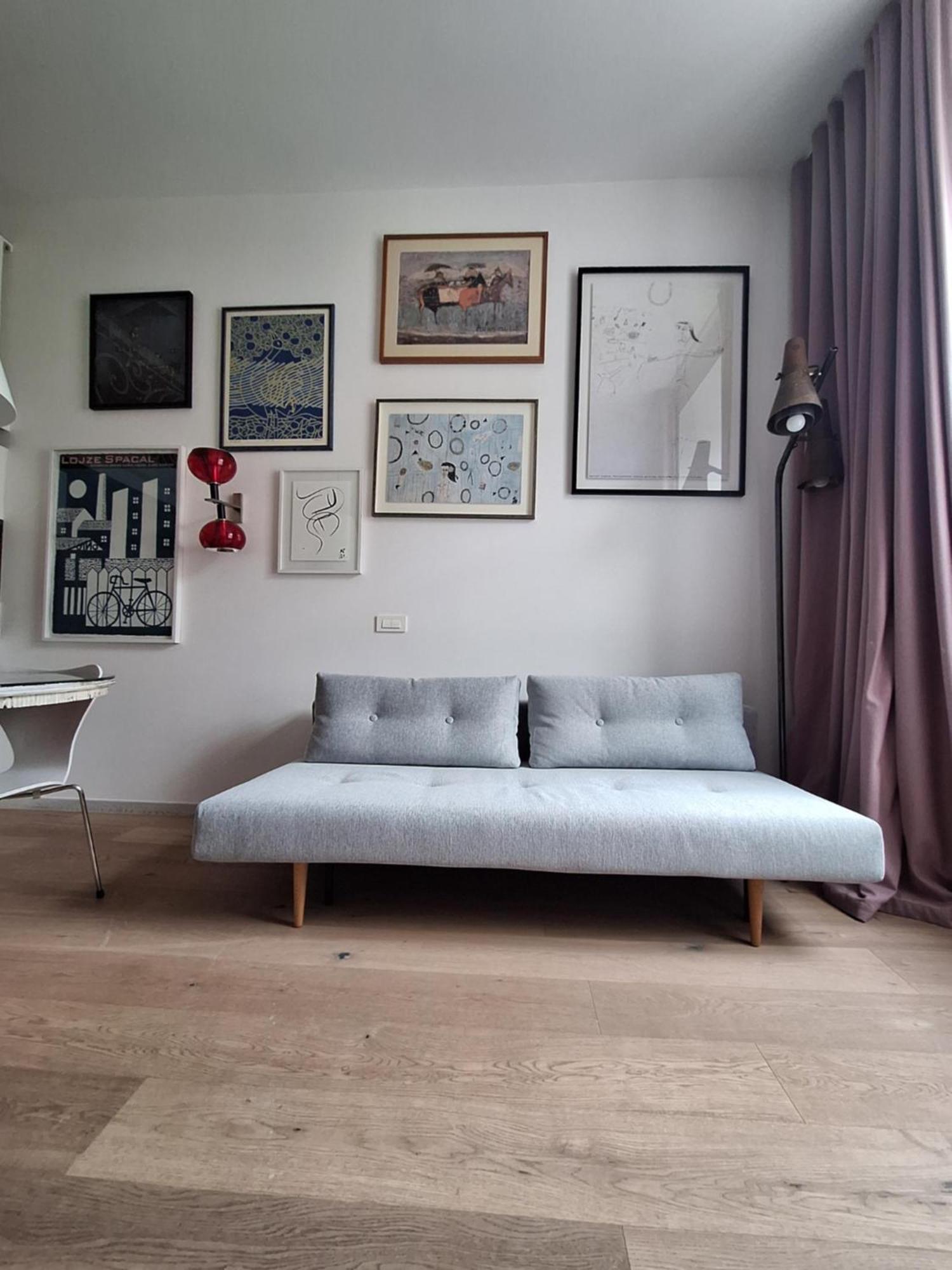 Tromostovje Apartments Ljubljana Eksteriør billede