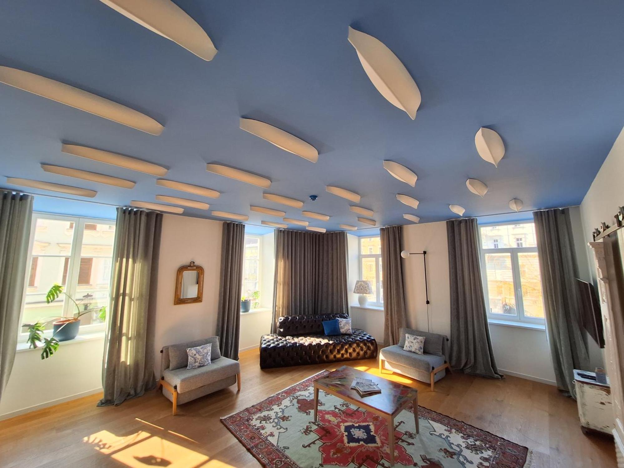 Tromostovje Apartments Ljubljana Eksteriør billede