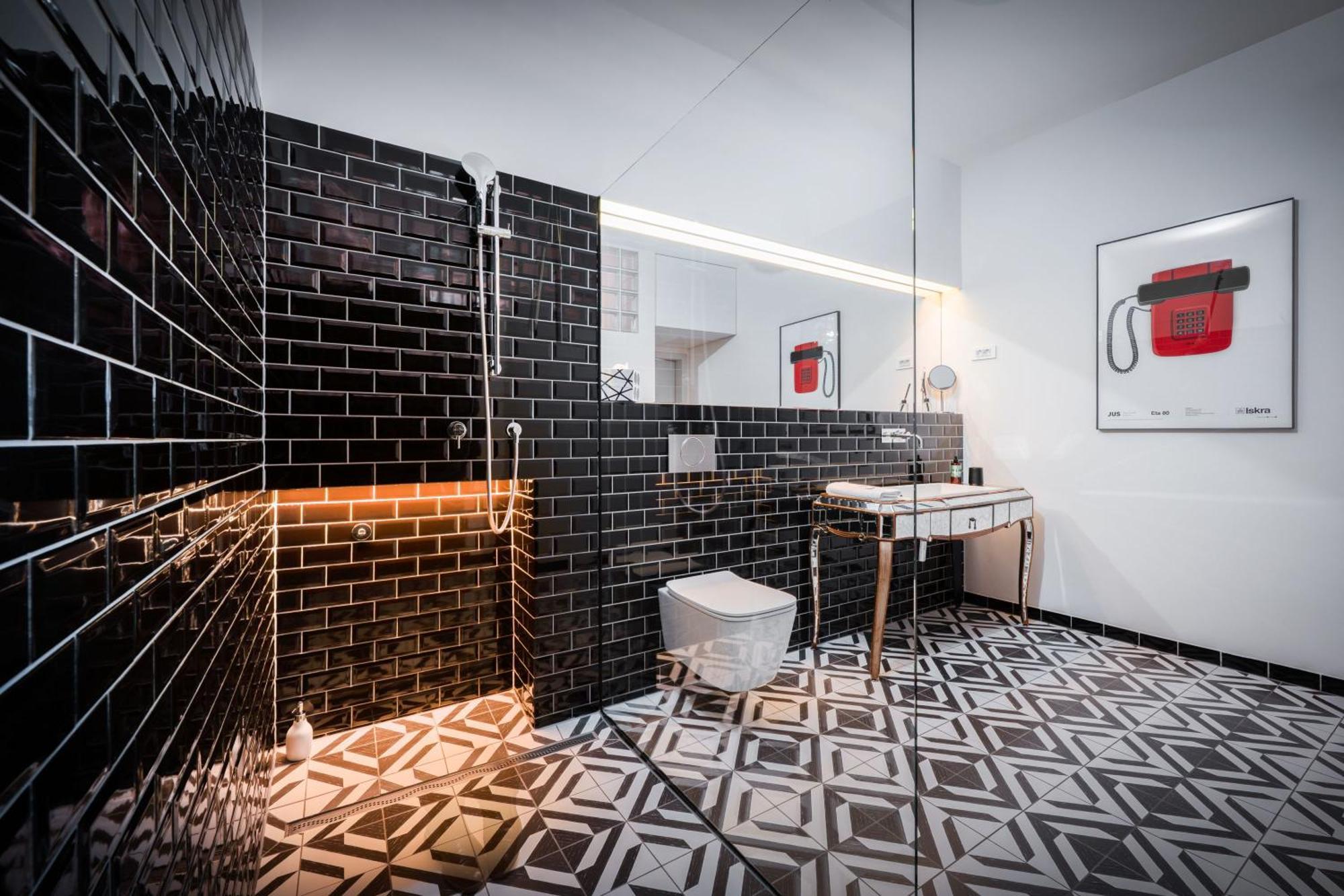 Tromostovje Apartments Ljubljana Eksteriør billede