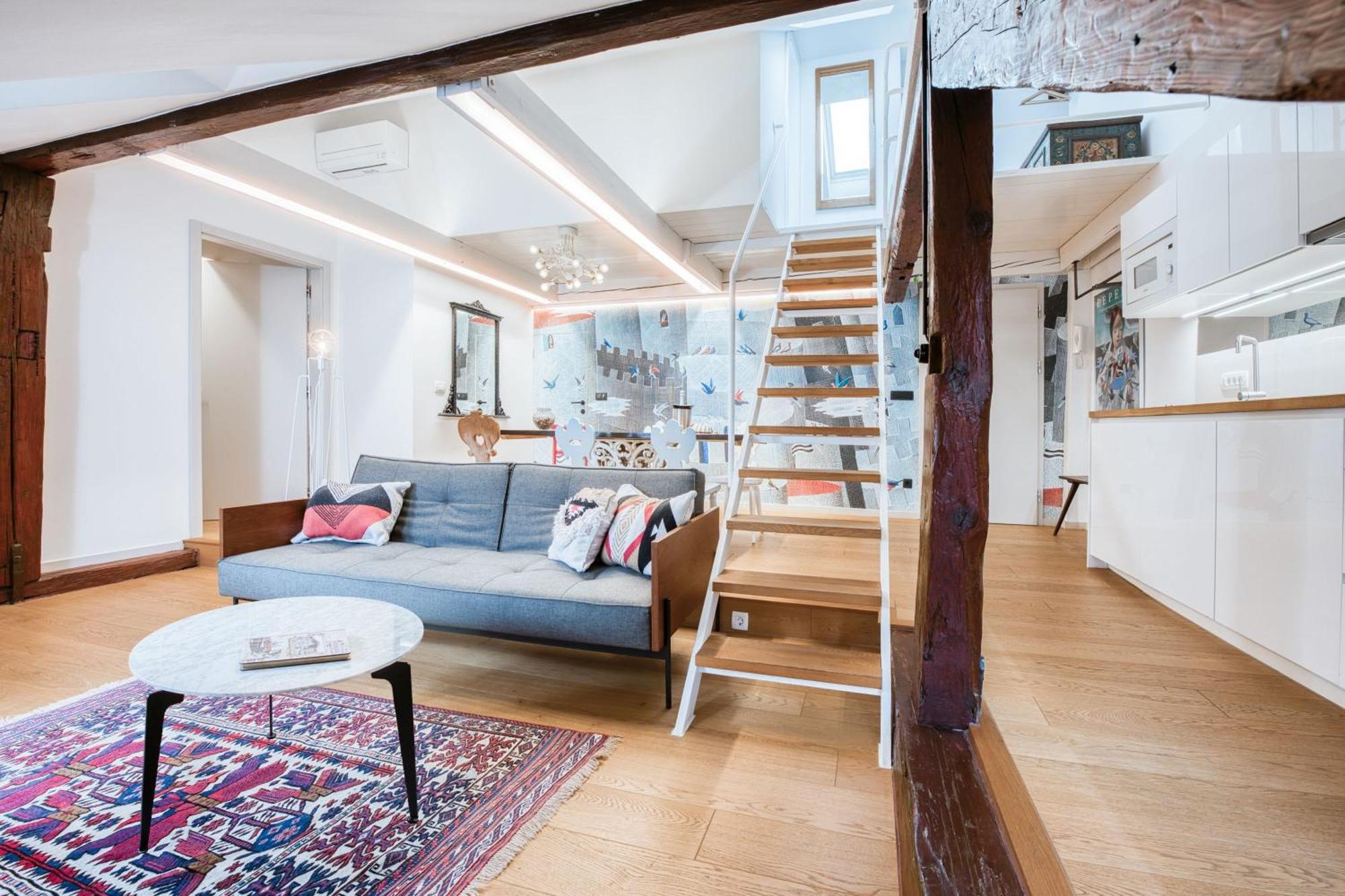 Tromostovje Apartments Ljubljana Eksteriør billede