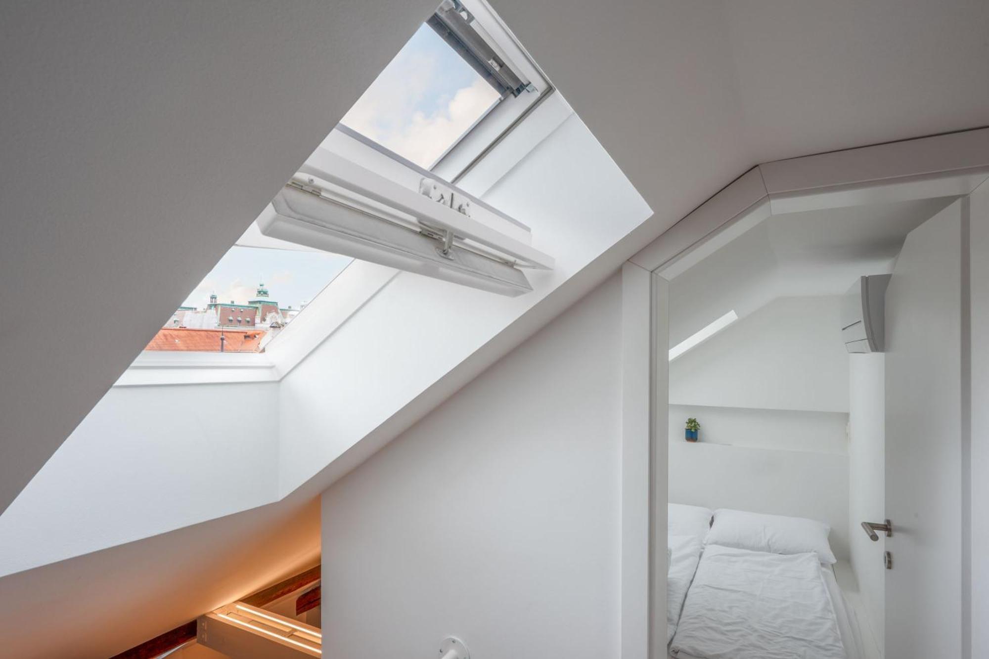 Tromostovje Apartments Ljubljana Eksteriør billede