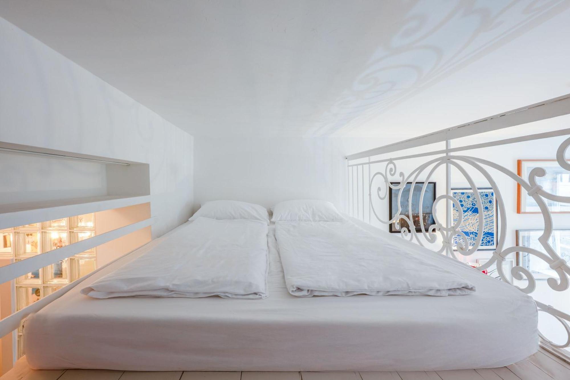 Tromostovje Apartments Ljubljana Eksteriør billede