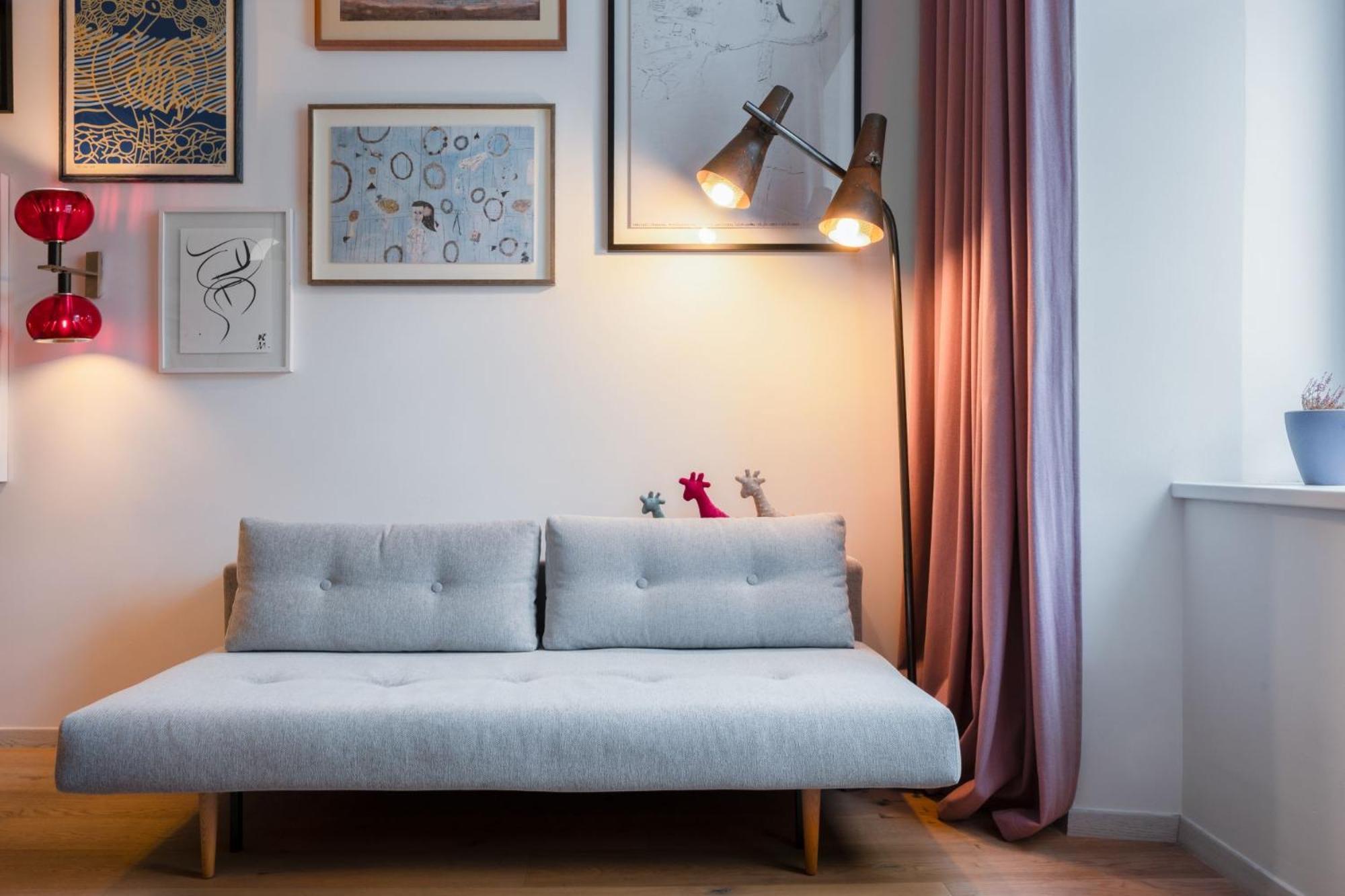 Tromostovje Apartments Ljubljana Eksteriør billede